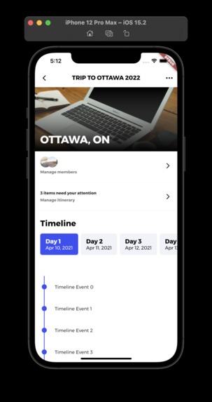 Viato – screenshot 3