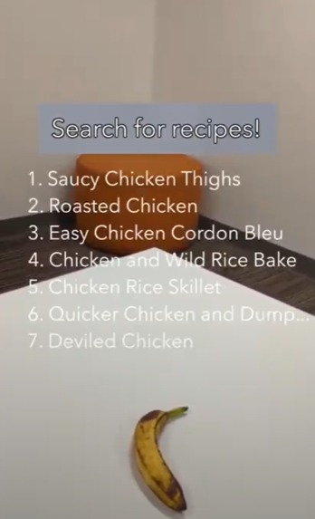 Recipeasy – screenshot 2