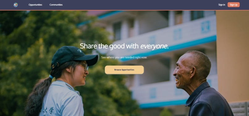 CheckIn – screenshot 1