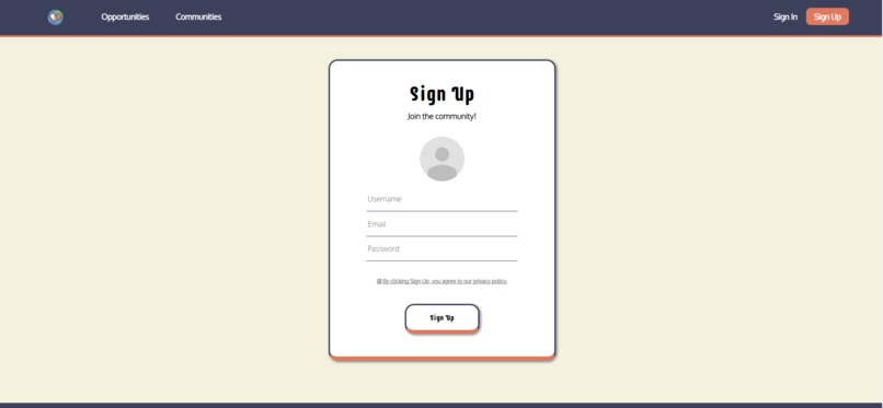 CheckIn – screenshot 2