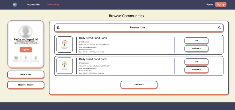 CheckIn – screenshot 4