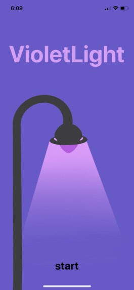 VioletLight – screenshot 2