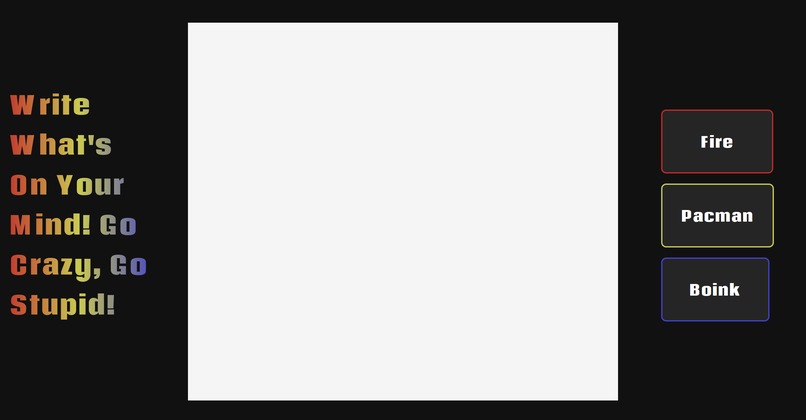 Write it! Forget it! – screenshot 1