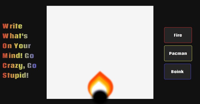 Write it! Forget it! – screenshot 2