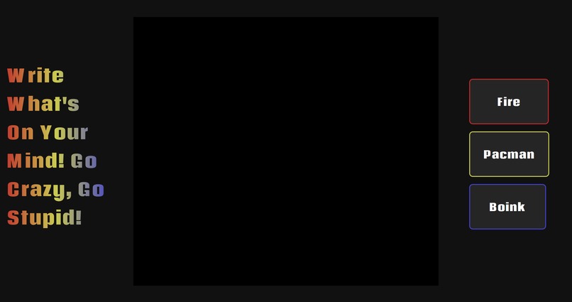 Write it! Forget it! – screenshot 3