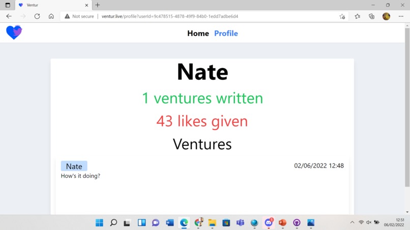 Ventur – screenshot 3