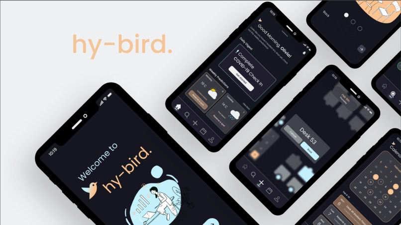 hy-bird. – screenshot 2