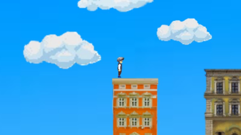 Lviv Runner – screenshot 1