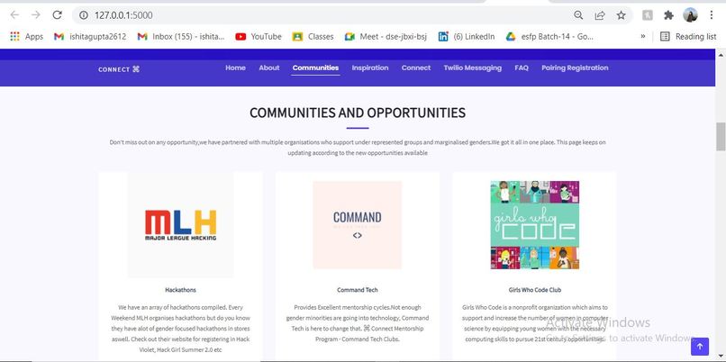 Connect – screenshot 3