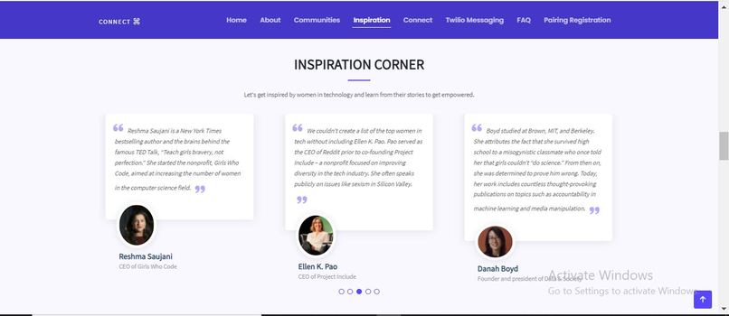 Connect – screenshot 4