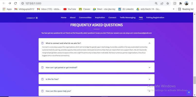 Connect – screenshot 6