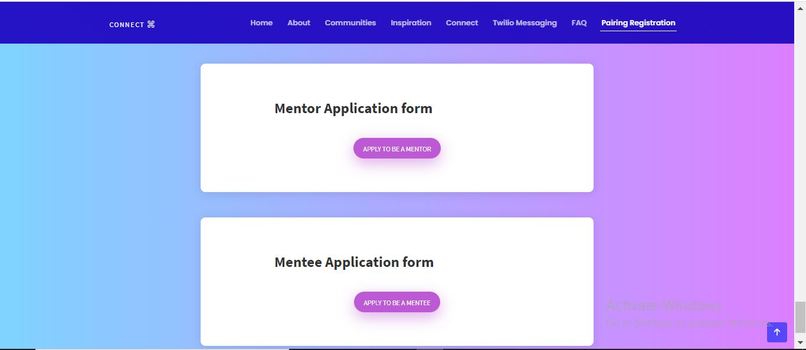 Connect – screenshot 7