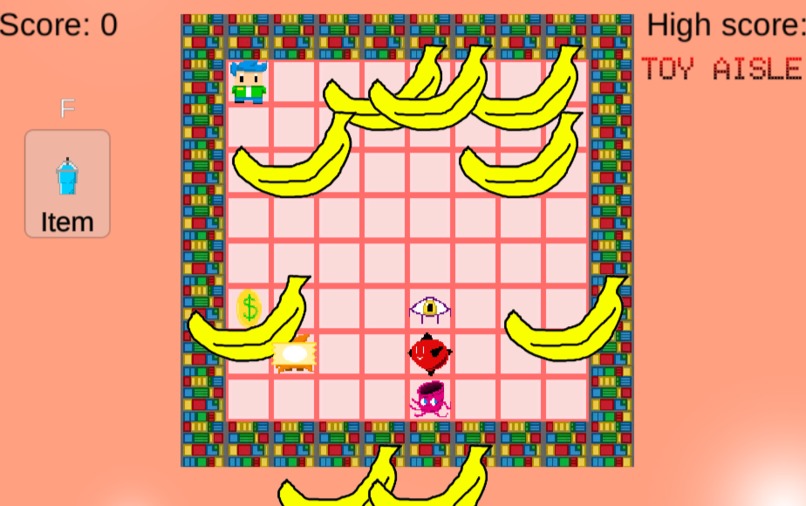 ICEA (Interdimensional Convenience Emporium for Aliens) – screenshot 3