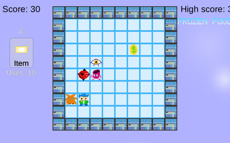 ICEA (Interdimensional Convenience Emporium for Aliens) – screenshot 4