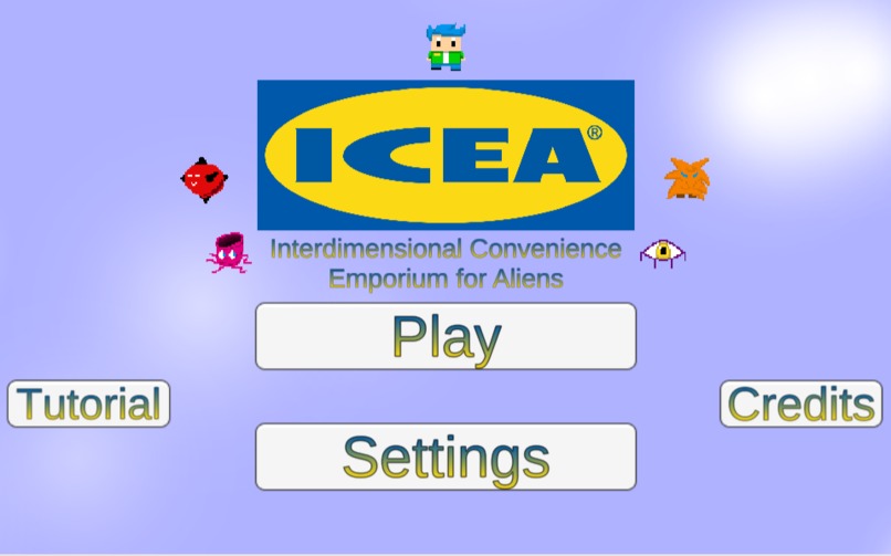 ICEA (Interdimensional Convenience Emporium for Aliens) – screenshot 1