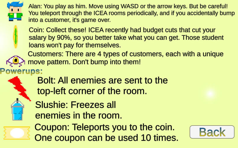 ICEA (Interdimensional Convenience Emporium for Aliens) – screenshot 2
