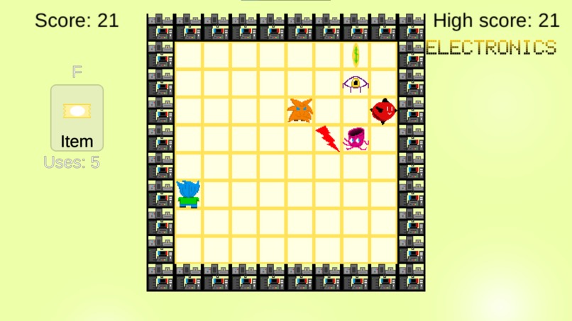 ICEA (Interdimensional Convenience Emporium for Aliens) – screenshot 6