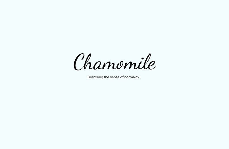 Chamomile  – screenshot 1