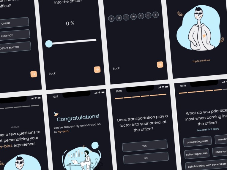 hy-bird. – screenshot 3