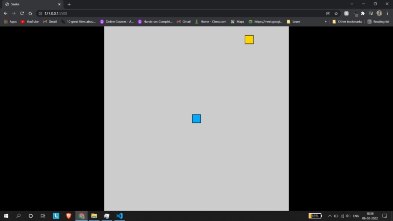 Snake Game – screenshot 2