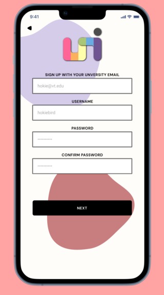 Uni – screenshot 1