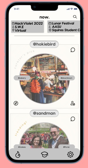 Uni – screenshot 2