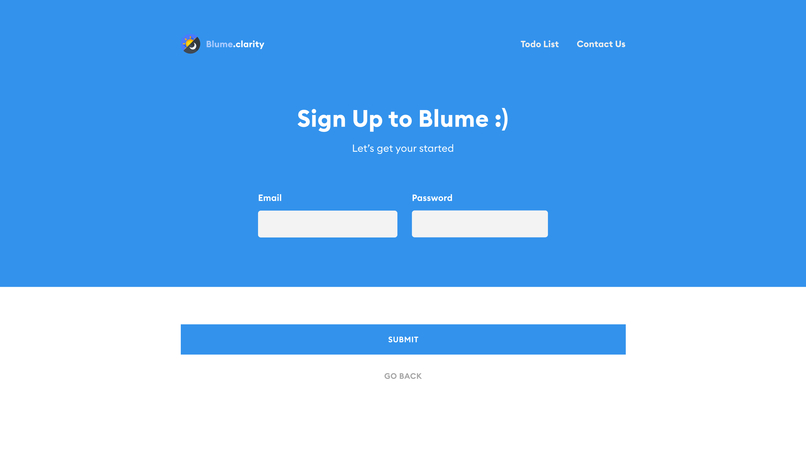 Blume – screenshot 3