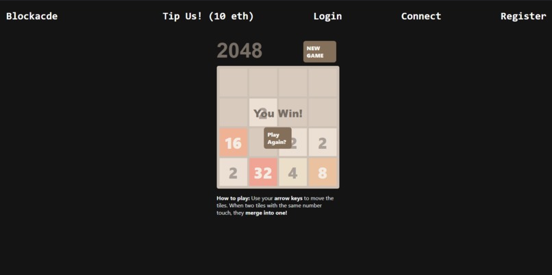 BlockAde – screenshot 1