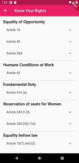 SheCan – screenshot 4