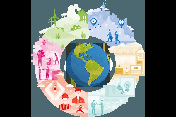 Deep Society – screenshot 1