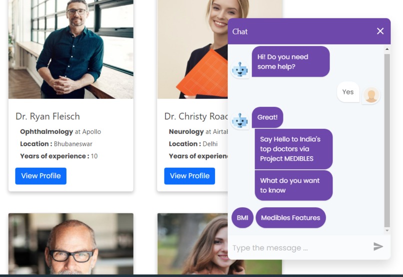 AI Health Care – screenshot 6