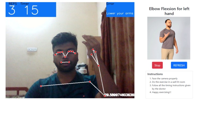 AI Health Care – screenshot 1