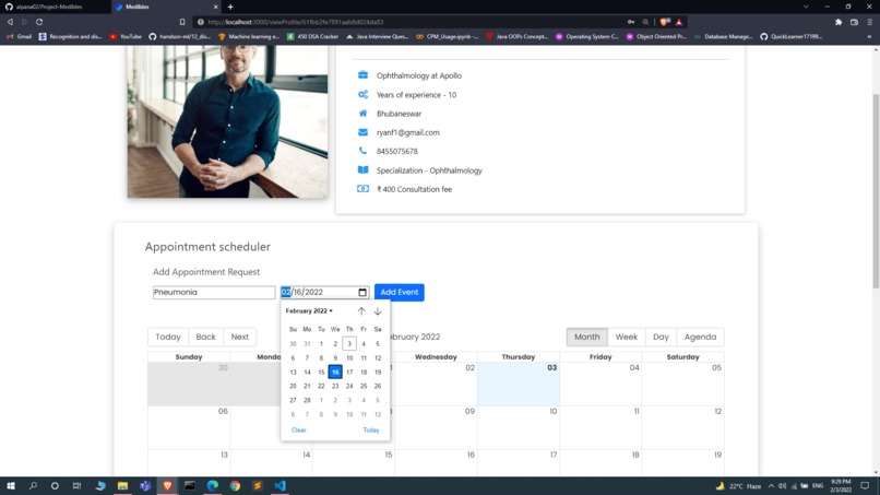 AI Health Care – screenshot 5