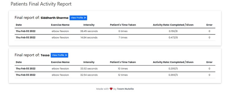 AI Health Care – screenshot 2