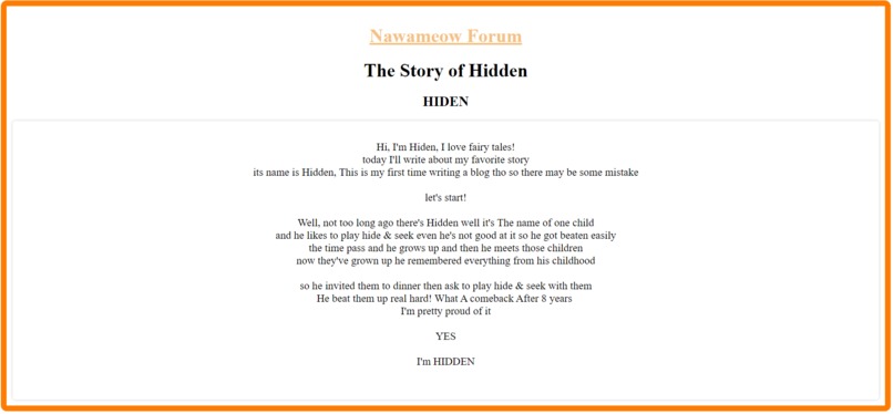 TheTruthForum_puzzlegame – screenshot 2