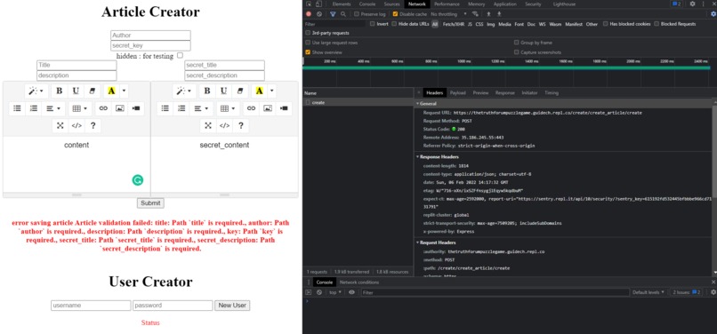 TheTruthForum_puzzlegame – screenshot 6