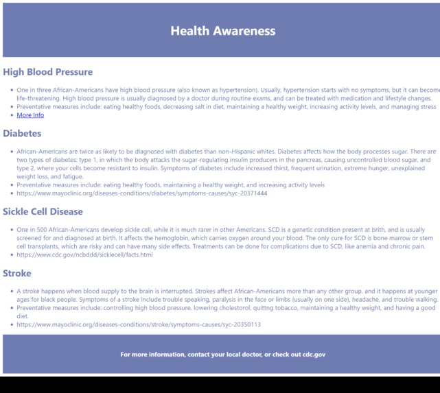 MelaHealth – screenshot 4