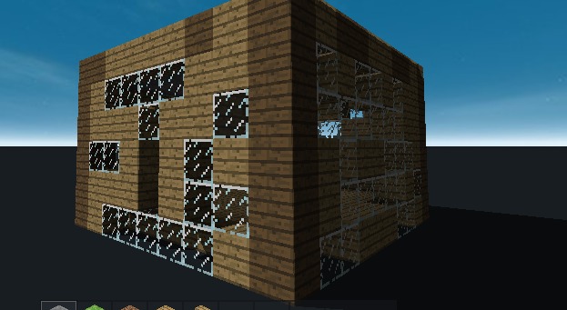 Quantum housing  – screenshot 1