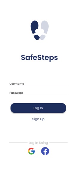 SafeSteps – screenshot 8