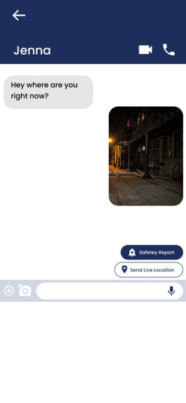 SafeSteps – screenshot 11