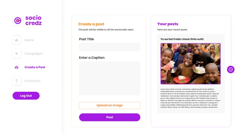 SocioCreds – screenshot 4