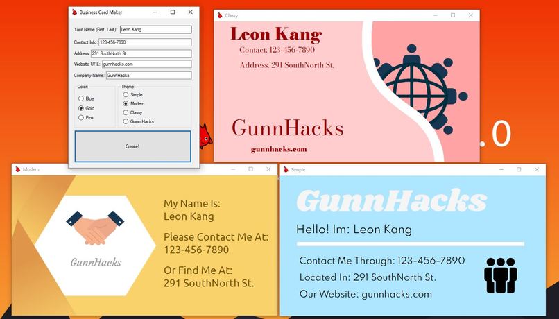 Business Maker – screenshot 1