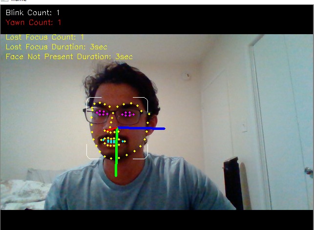 AtTrack – screenshot 2