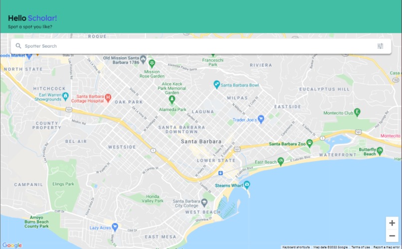 Spotter  – screenshot 3