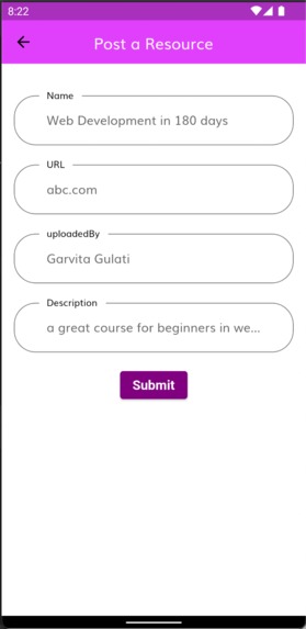 EmpowHER – screenshot 7