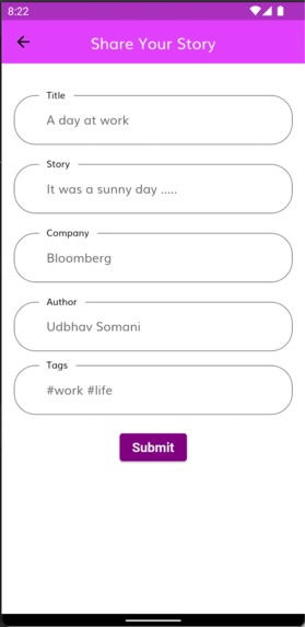 EmpowHER – screenshot 10