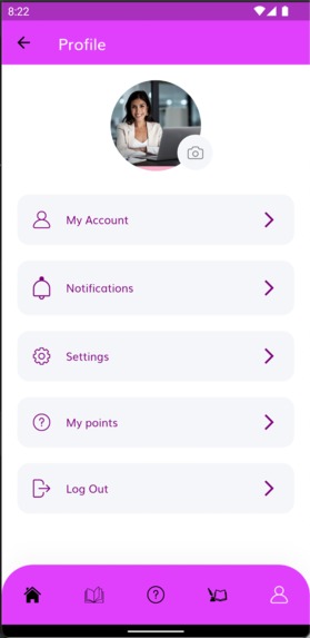 EmpowHER – screenshot 11