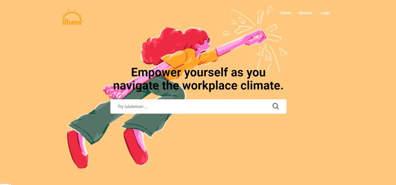 illume - workplace empowerment – screenshot 2