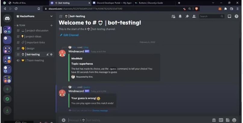 Mind Me Cord – screenshot 2