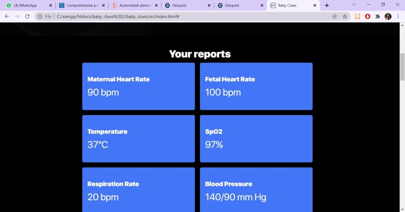 Baby Clues – screenshot 2